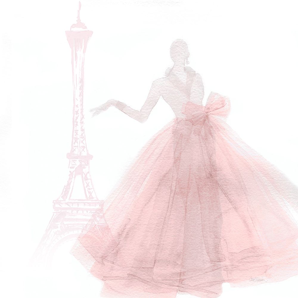 Oh Paris! art print by Carol Robinson for $57.95 CAD