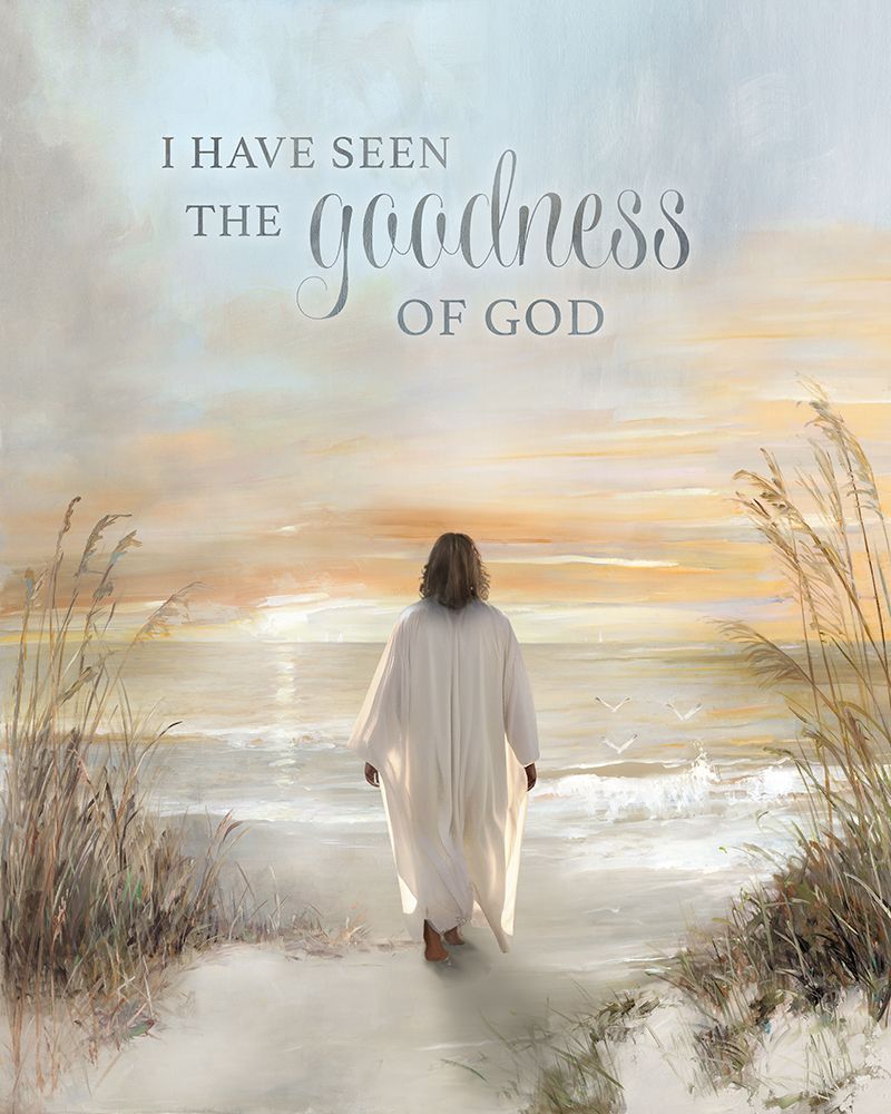 Goodness of God art print by Sally Swatland for $57.95 CAD