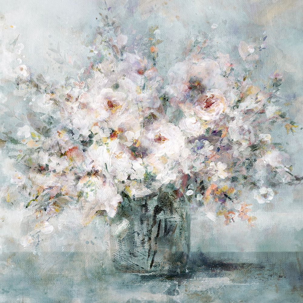 Lovely Bouquet art print by Carol Robinson for $57.95 CAD
