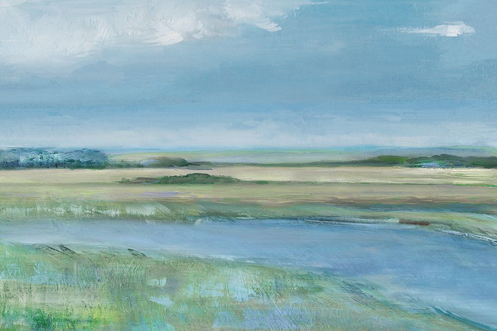 Simple Sky art print by Sally Swatland for $57.95 CAD