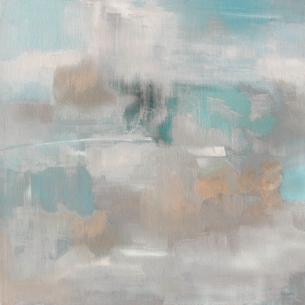 Above the Clouds art print by Sally Swatland for $57.95 CAD