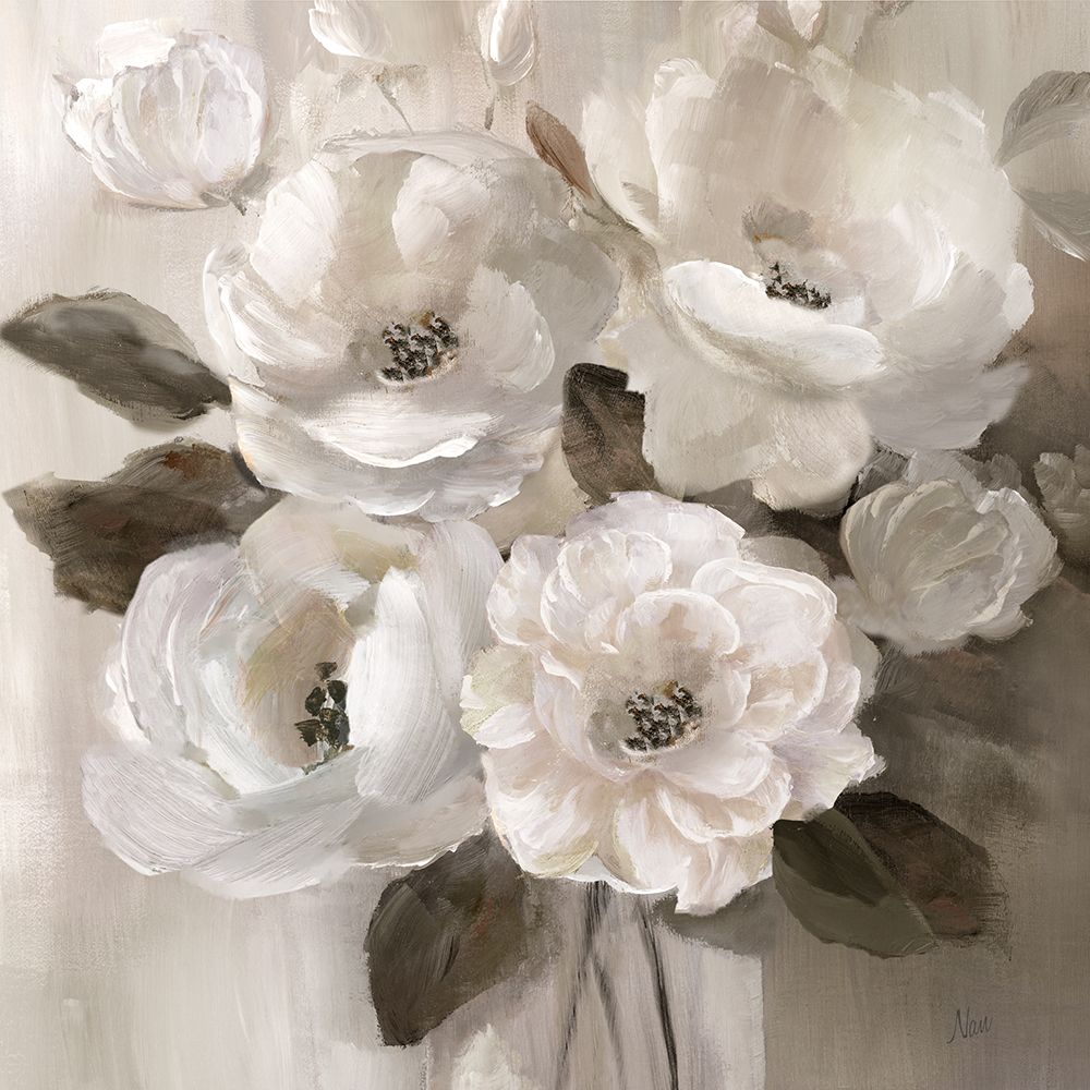 Natural Beauty II art print by Nan for $57.95 CAD