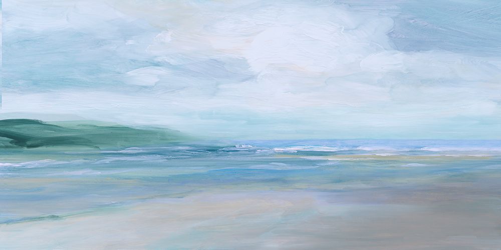 Misty Bay art print by Carol Robinson for $57.95 CAD