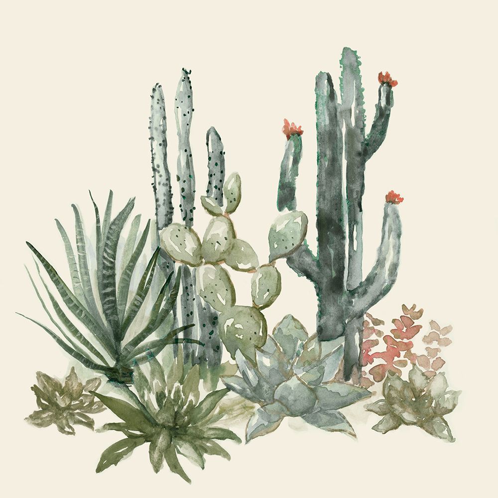 Mojave I art print by Nan for $57.95 CAD