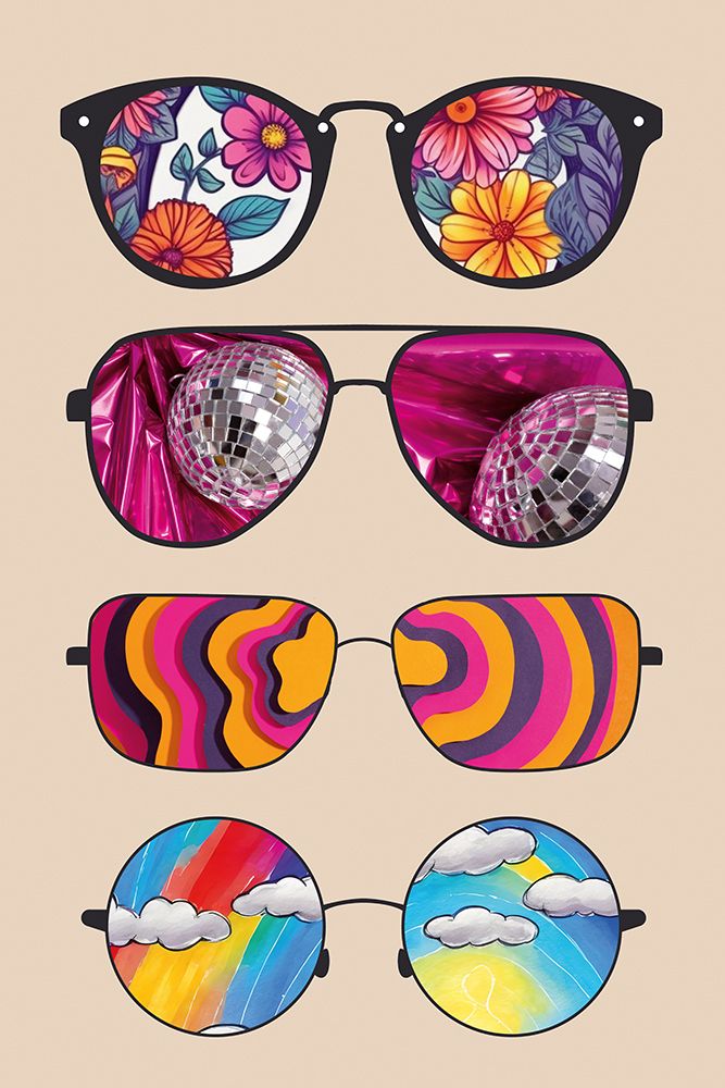 Reflection art print by CAD Designs for $57.95 CAD