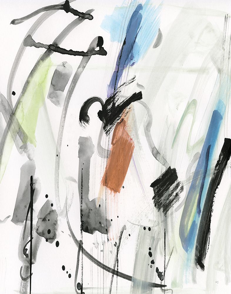 Summer Field II art print by Susan Jill for $57.95 CAD