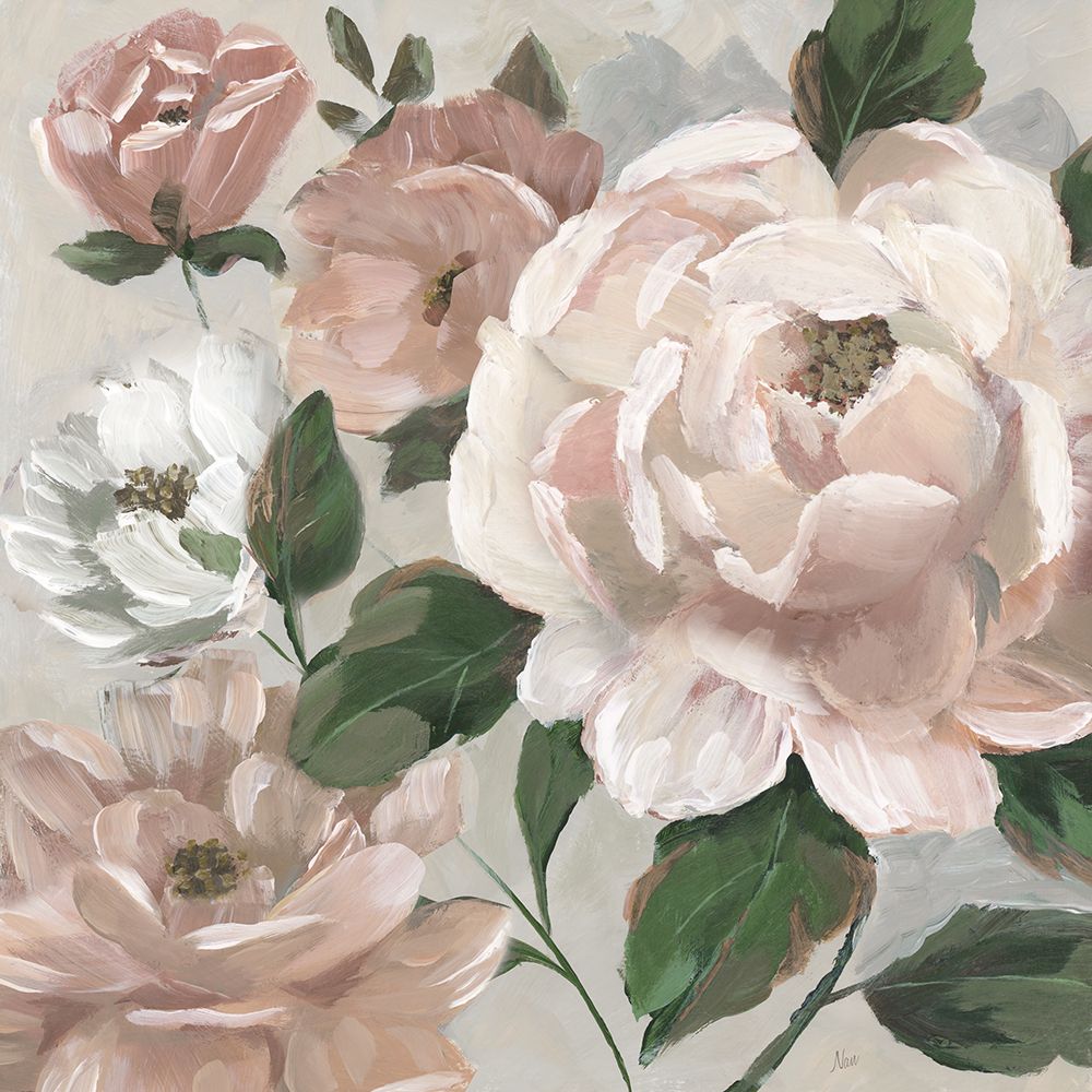 Sunshine Blooms I art print by Nan for $57.95 CAD