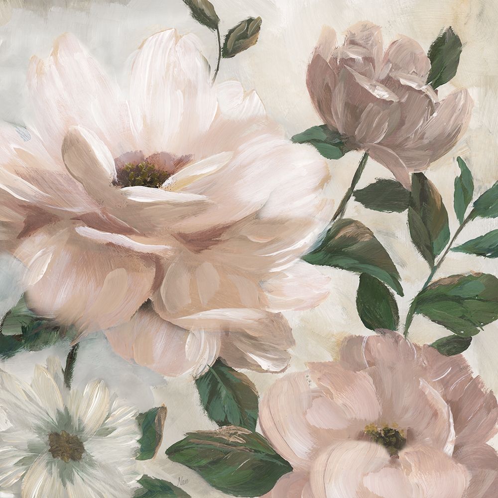 Sunshine Blooms II art print by Nan for $57.95 CAD