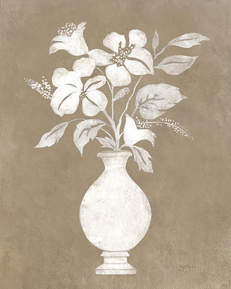 Light Shadow Bouquet II art print by Tava Studios for $57.95 CAD