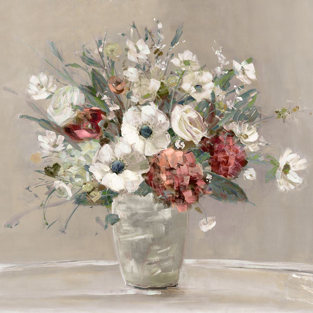 Simply Happy art print by Sally Swatland for $57.95 CAD