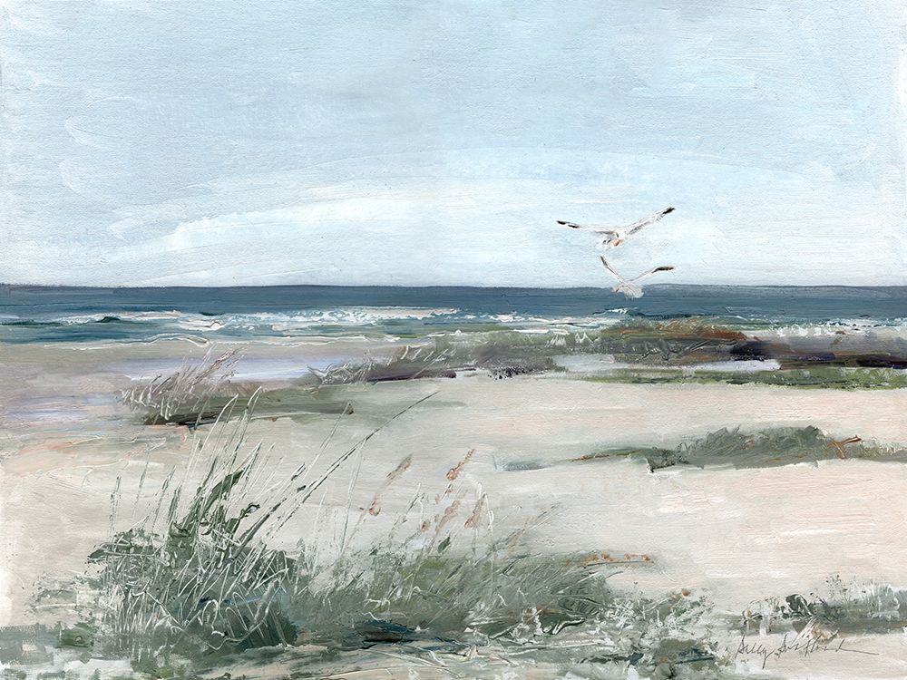 Dunescape art print by Sally Swatland for $57.95 CAD