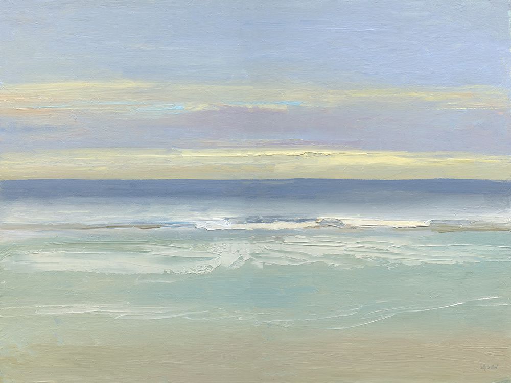 Tropical Water art print by Sally Swatland for $57.95 CAD