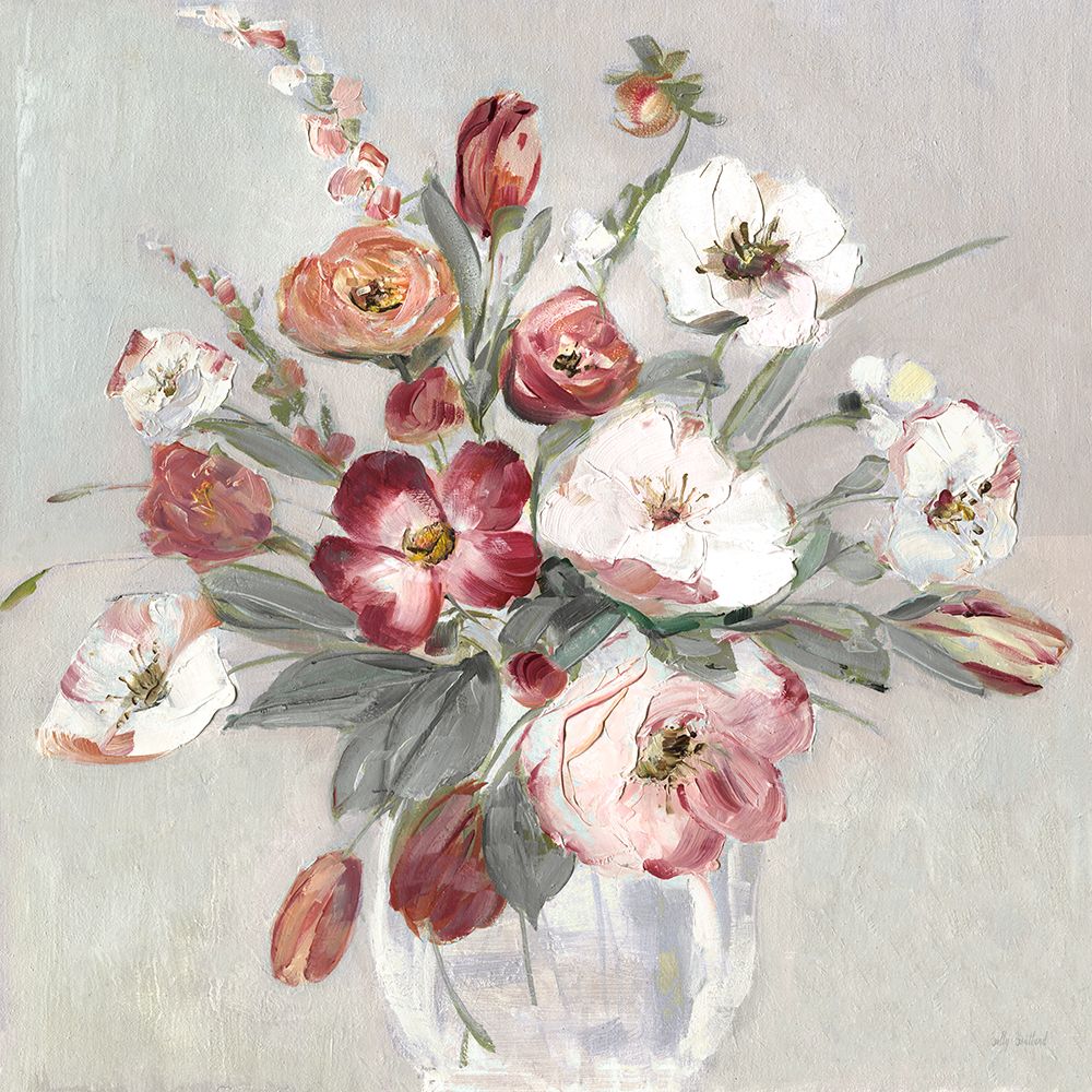 Flora Bella art print by Sally Swatland for $57.95 CAD