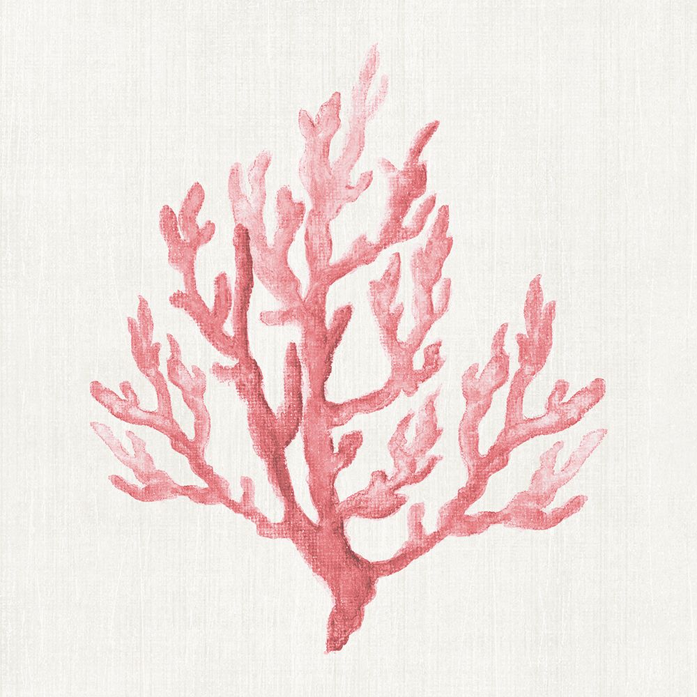 Haven Coral II art print by Janet Tava for $57.95 CAD