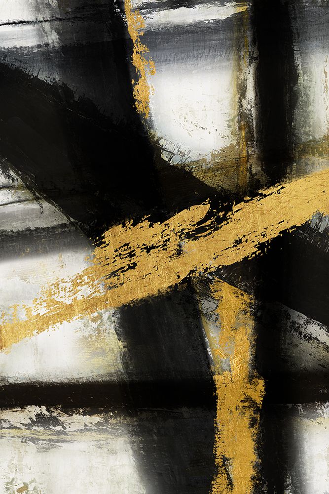 Bold Strips I art print by Tava Studios for $57.95 CAD