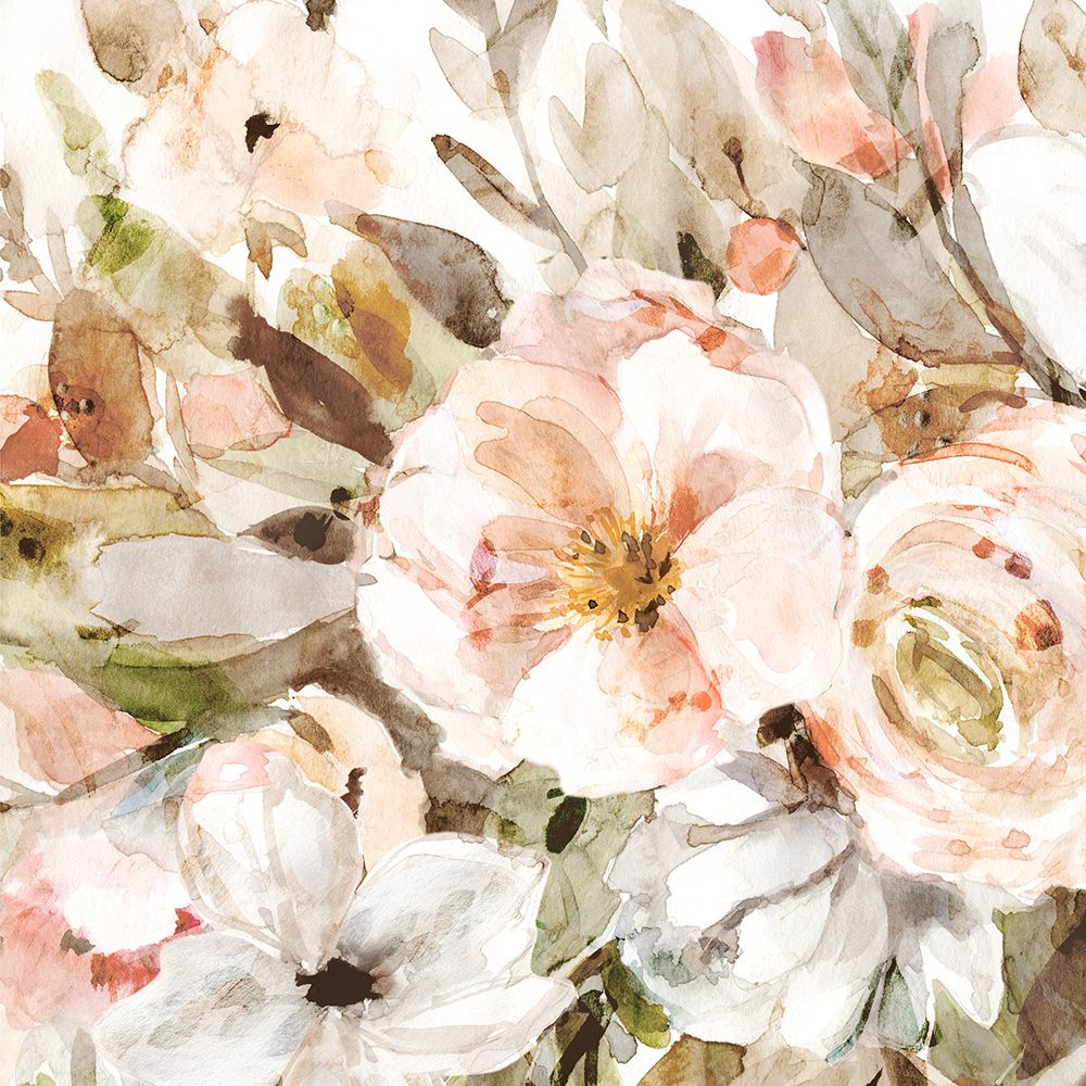 Sweet Ranunculus II art print by Carol Robinson for $57.95 CAD