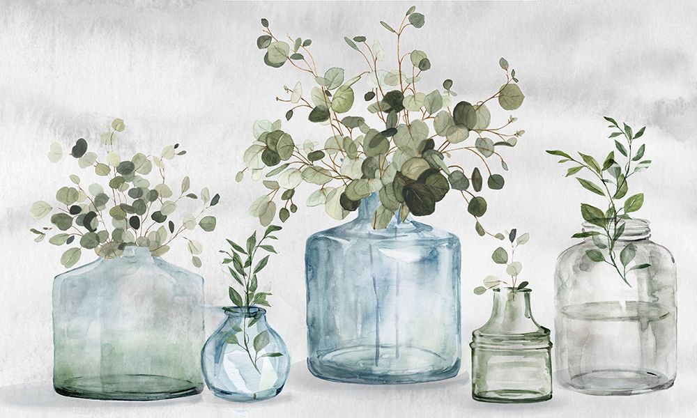 Whisper of Petals art print by Carol Robinson for $57.95 CAD