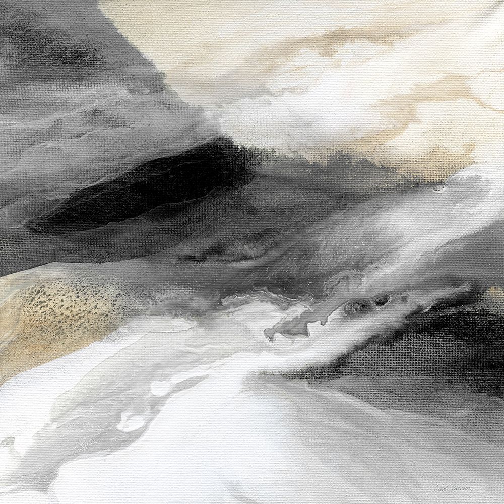 Forceful Flow art print by Carol Robinson for $57.95 CAD