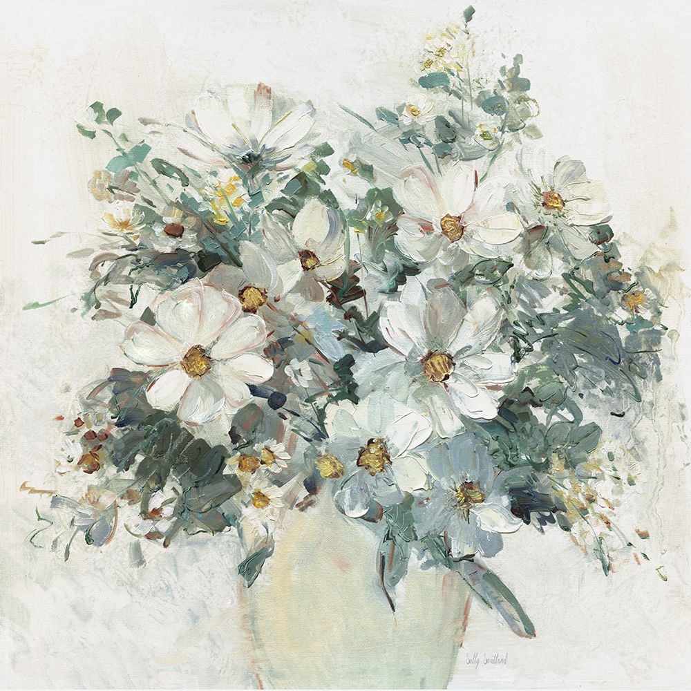 Spring Sent art print by Sally Swatland for $57.95 CAD
