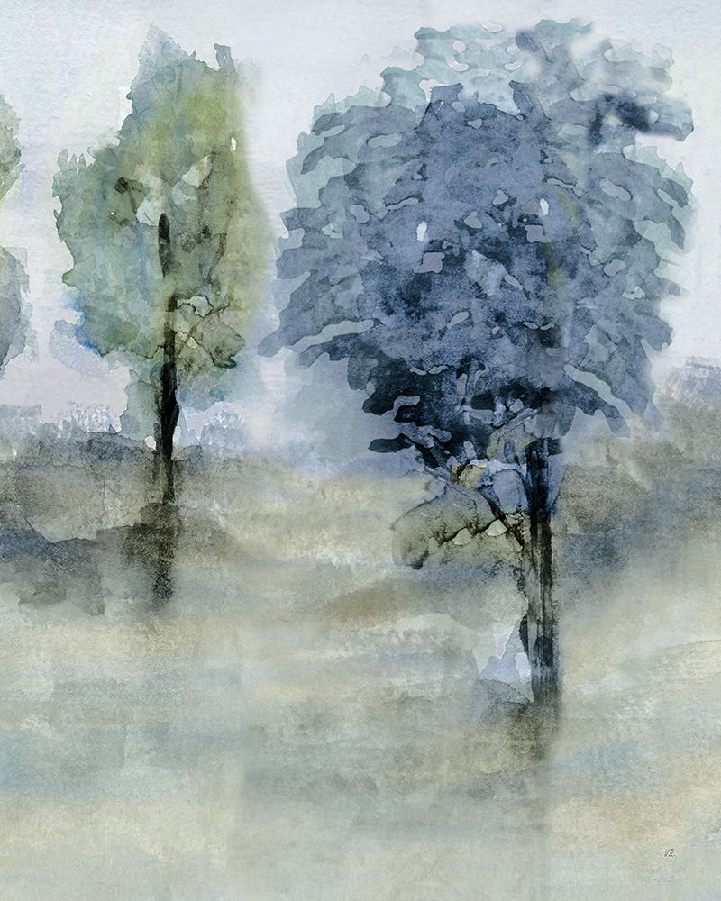 Debruce Meadow II art print by Val Rhodes for $57.95 CAD