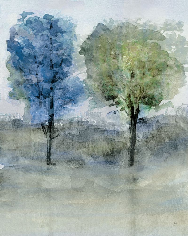 Debruce Meadow III art print by Val Rhodes for $57.95 CAD