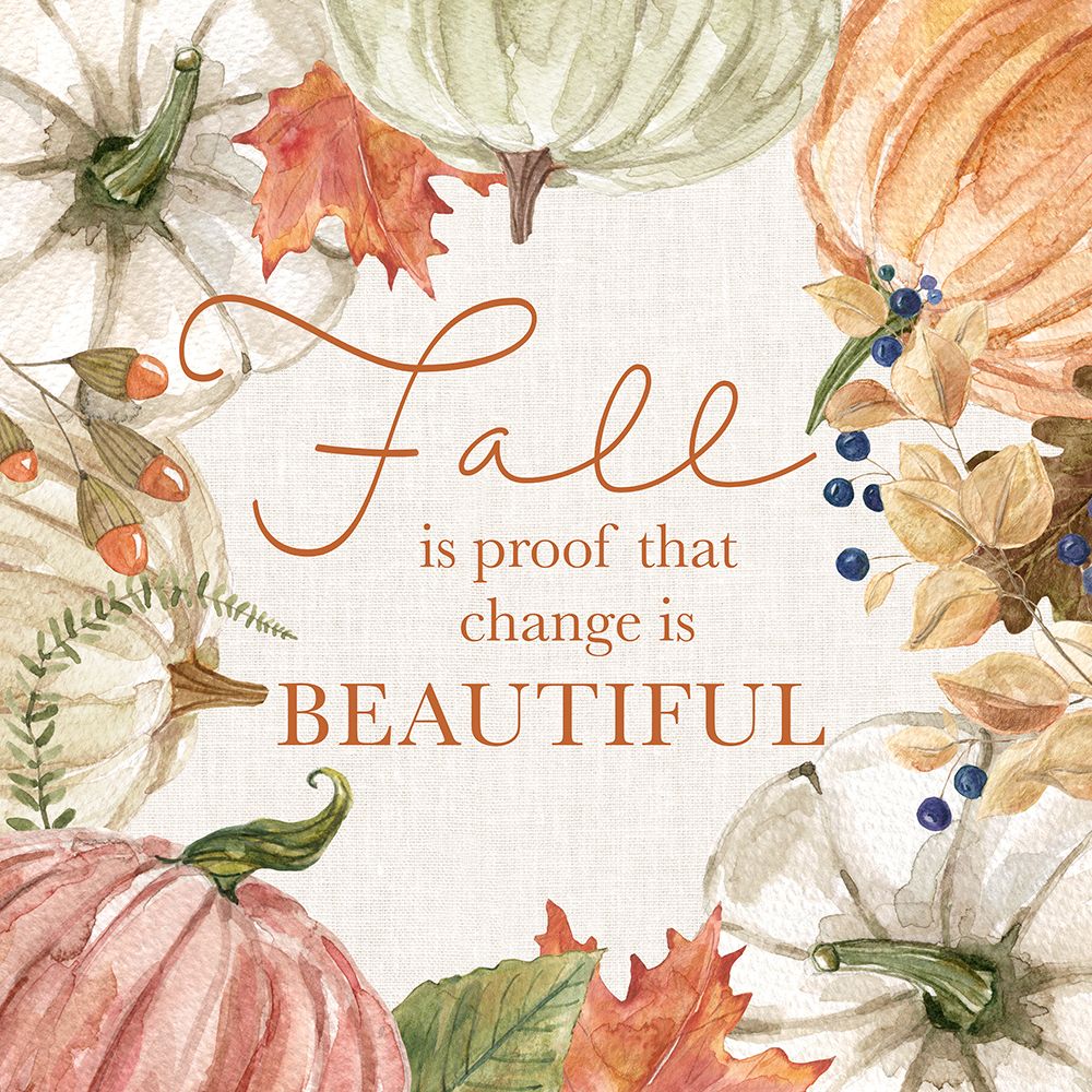 Change is Beautiful art print by Livi Finn for $57.95 CAD