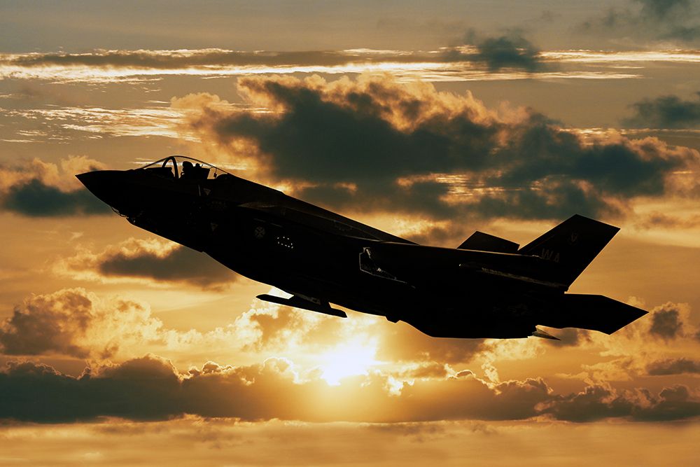 Gaining Altitude art print by CAD Design for $57.95 CAD