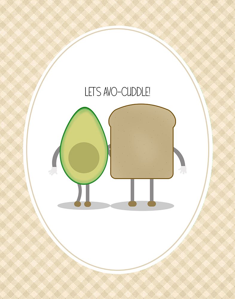 Breakfast Duos I art print by Daniela Santiago for $57.95 CAD