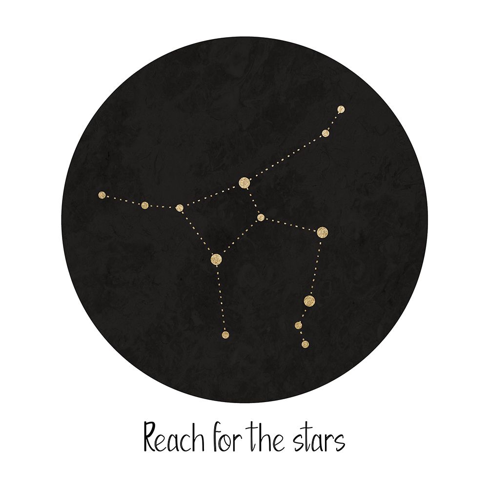 Reach for the Stars Hercules art print by Daniela Santiago for $57.95 CAD
