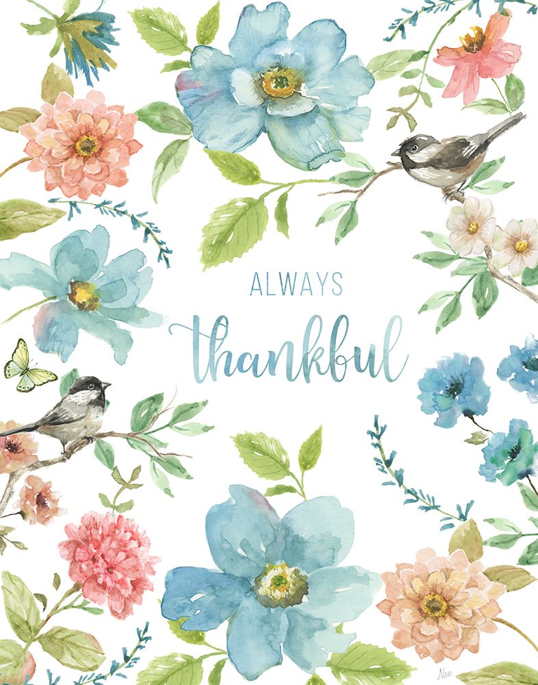 Summer Group I art print by Nan for $57.95 CAD