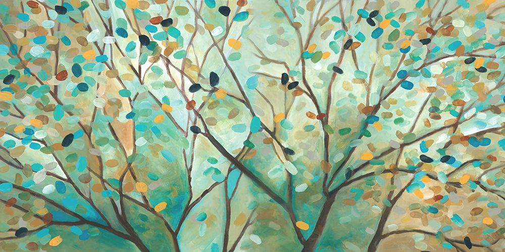 Tree of Life art print by Carol Robinson for $57.95 CAD