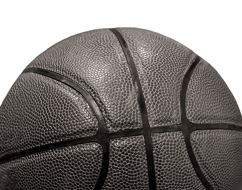 Basketball Close Up art print by Natalie Carpentieri for $57.95 CAD