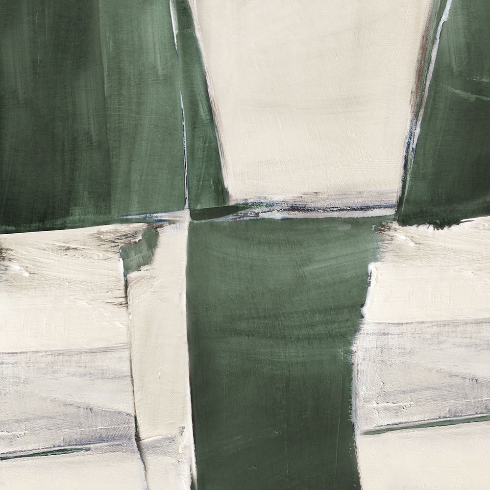 Summer Sage Plateau II art print by Judith Shapiro for $57.95 CAD