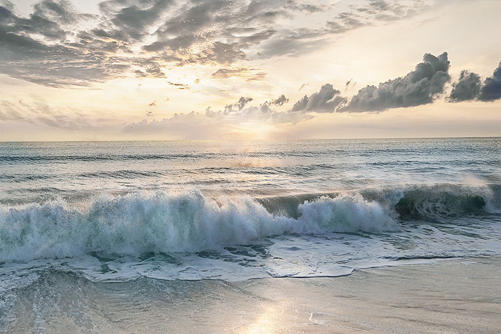 Dawns Embrace art print by Mike Calascibetta for $57.95 CAD