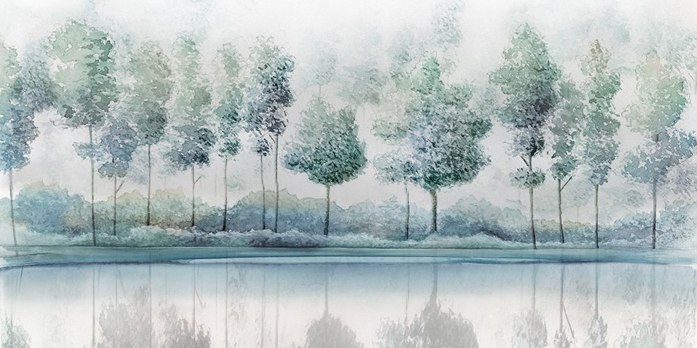 New Natures Magic art print by Justin Stroupe for $57.95 CAD