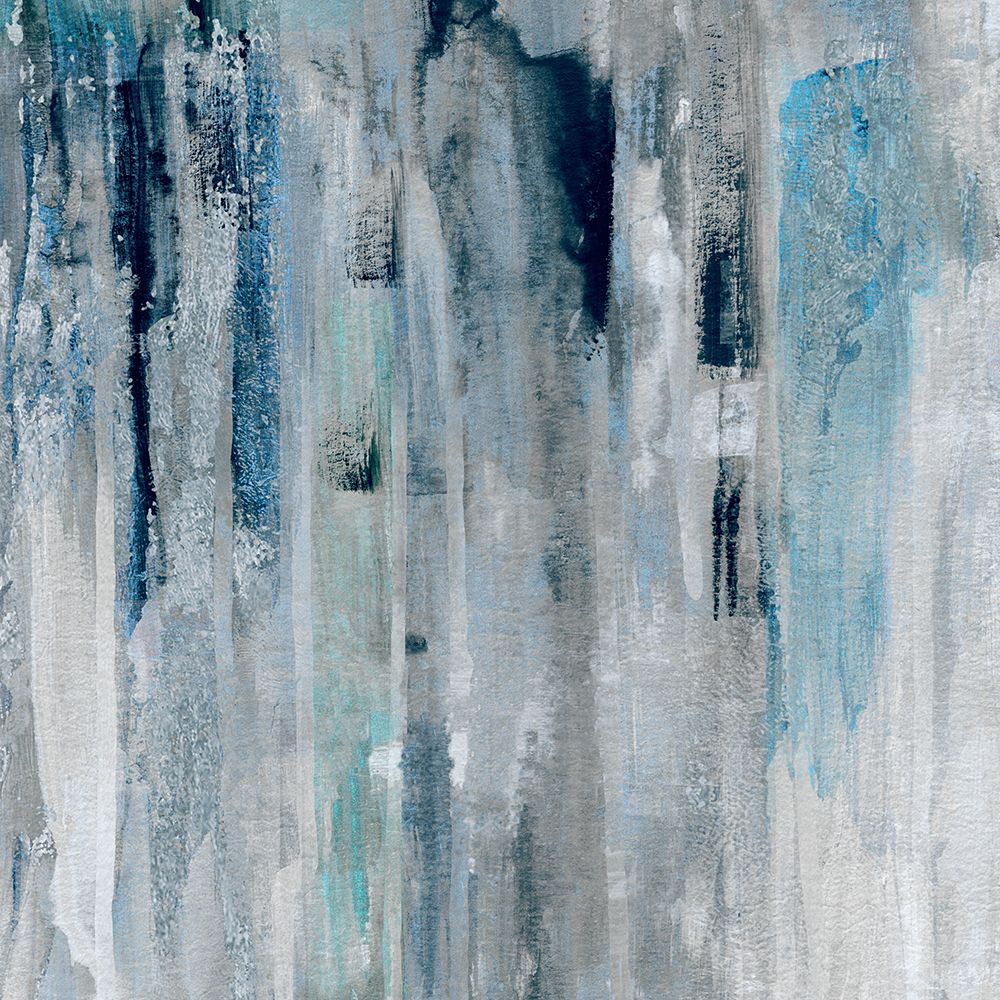 Upstream Waterfall art print by Susan Jill for $57.95 CAD