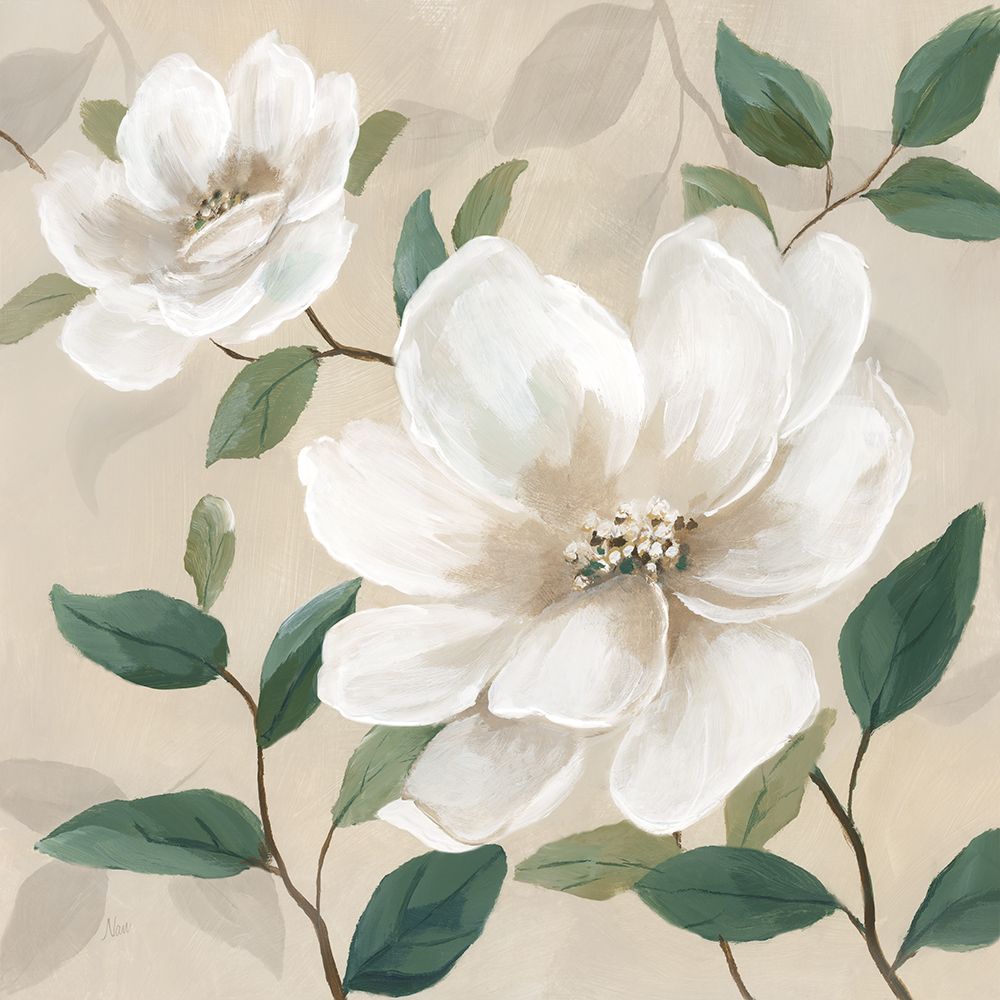 Pure and Innocent II art print by Nan for $57.95 CAD