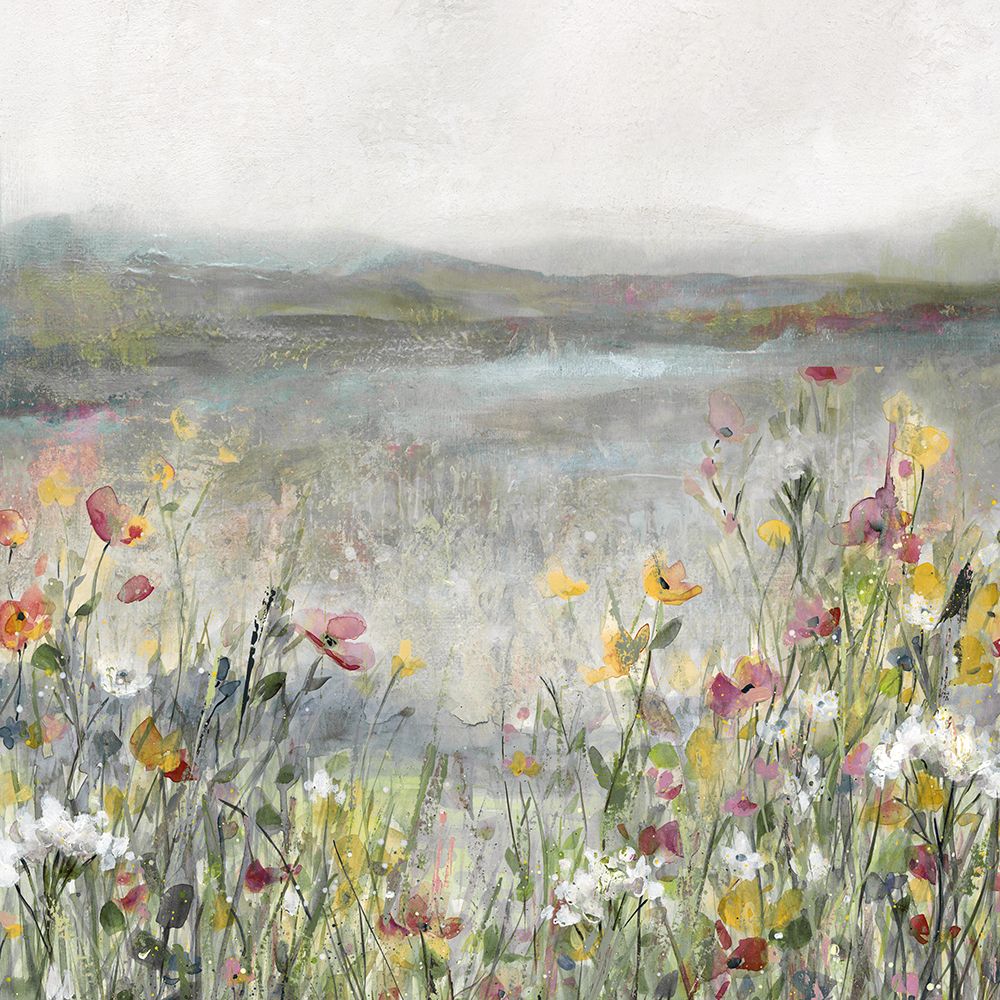 Gentle Rainstorm art print by Carol Robinson for $57.95 CAD