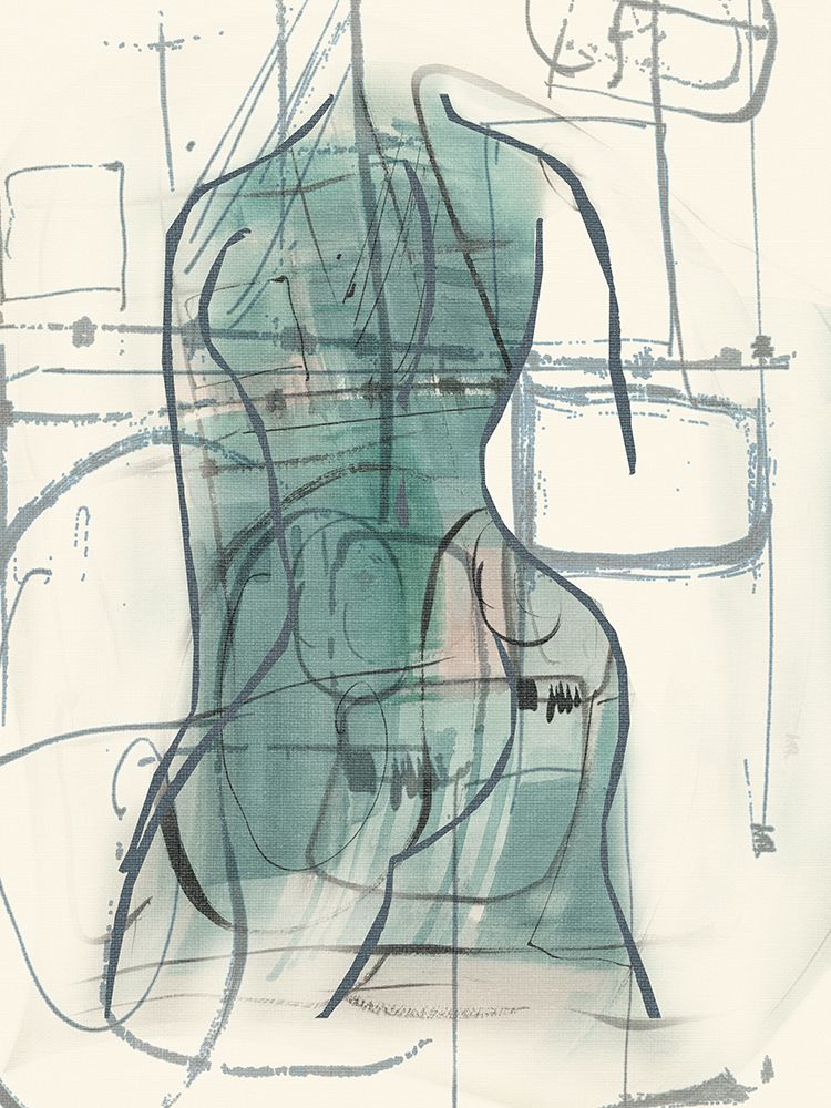 Written in Water I art print by Susan Jill for $57.95 CAD