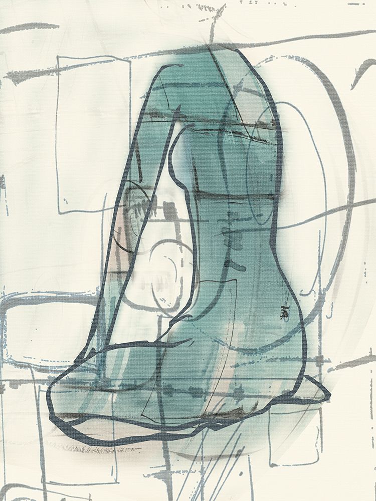 Written in Water II art print by Susan Jill for $57.95 CAD