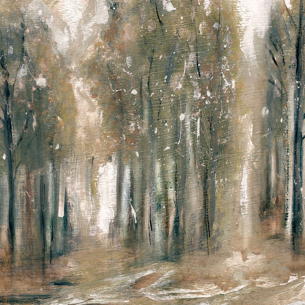 Where Trees Gather art print by Susan Jill for $57.95 CAD