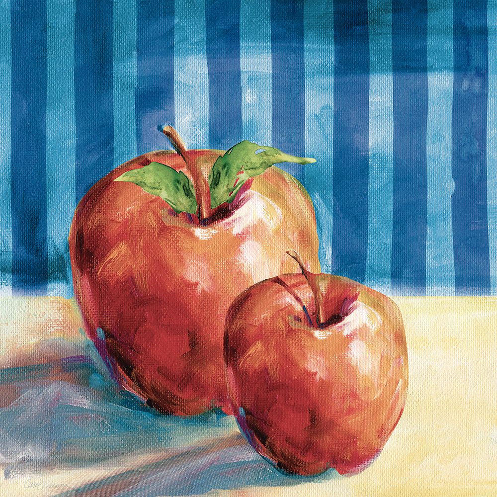 Fresh Fruit I art print by Carol Robinson for $57.95 CAD