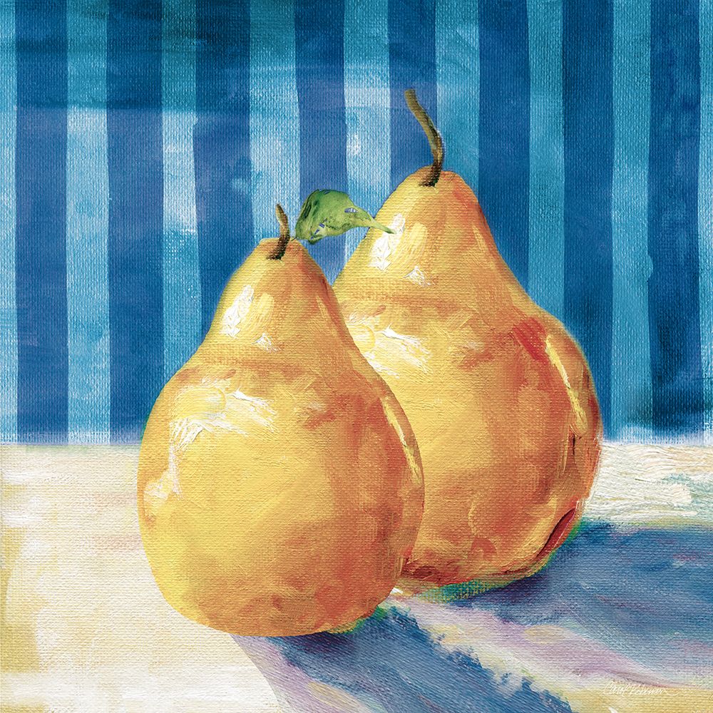 Fresh Fruit II art print by Carol Robinson for $57.95 CAD