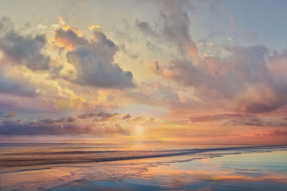 Dusks Palette art print by Mike Calascibetta for $57.95 CAD