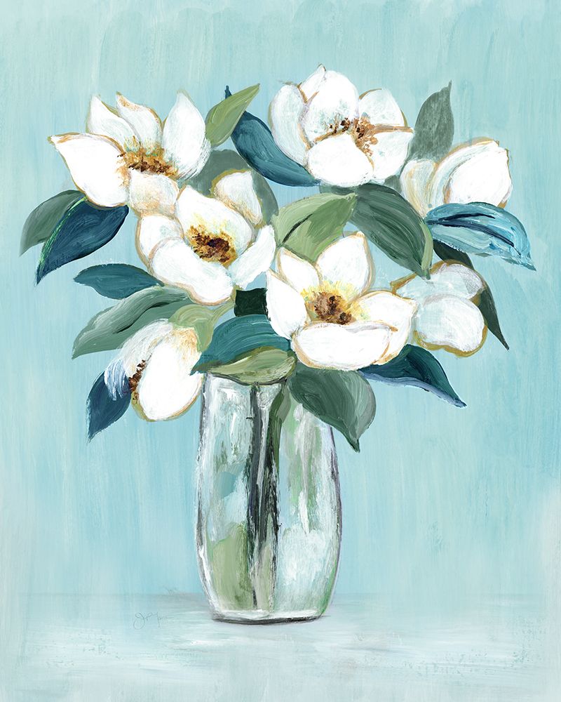 Playful Bouquet I art print by Tava Studios for $57.95 CAD