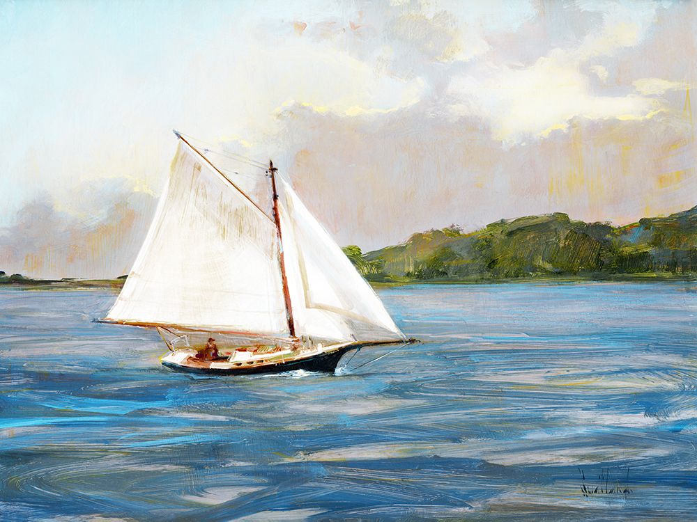 Late Afternoon art print by Katie Swatland for $57.95 CAD