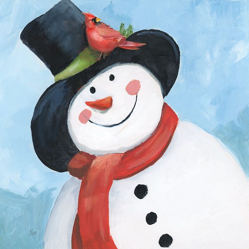 Sweet Tweets art print by Nan for $57.95 CAD