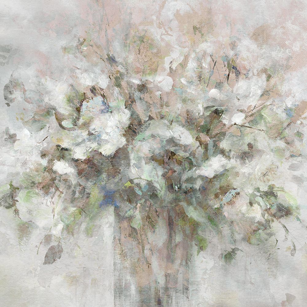 Blooming Textures art print by Carol Robinson for $57.95 CAD