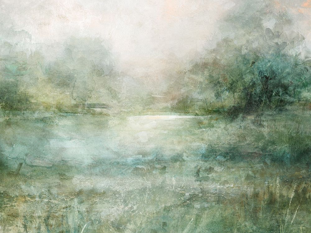 Whispers of Spring art print by Carol Robinson for $57.95 CAD