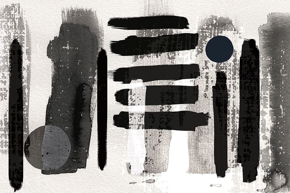 Deconstructed Forest art print by Susan Jill for $57.95 CAD